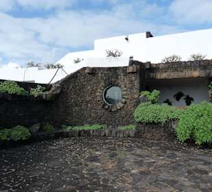  Jameos del Agua Cesar Manrique