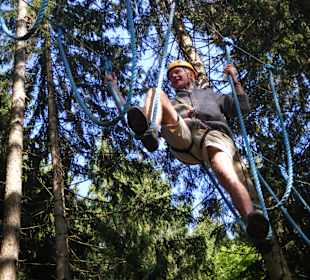 Blauer Parcour, Burma Loops