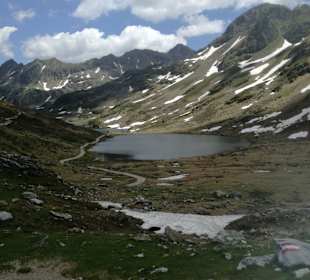 Wandern Haus im Ennstal