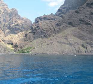 Widoki w trakcie rejsu