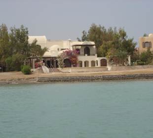 Ausflug El Gouna