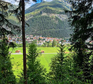 Wandern Pfunds