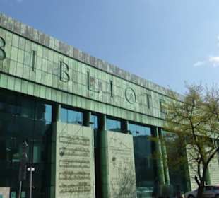 Die Universitätsbibliothek von Warschau