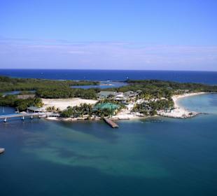 Honduras: Insel Roatan