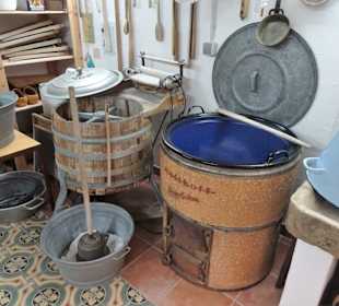 Rundgang durch "Dat lüttje Museum"