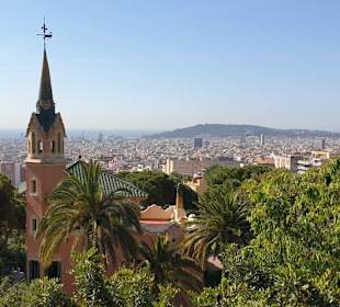 Park Güell 