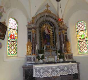 Maria-Hilfkapelle Gsies Durnwald