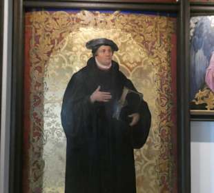 Besichtigung Kunstsammlungen der Veste Coburg