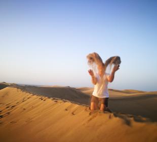 Dünen von Maspalomas
