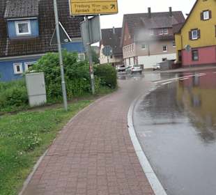 Lossburger Alte Meile