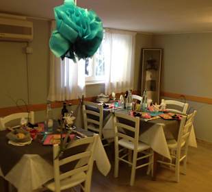 Ristorante Villa Maris Rimini vacanza holiday