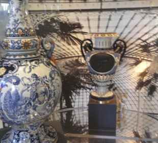 Erlebniszentrum von Villeroy & Boch