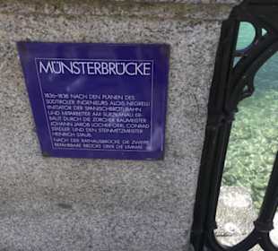 Münsterbrücke