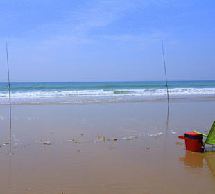 Strand Conil de la Frontera