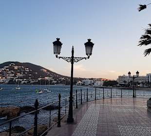 Strand Santa Eulària des Riu