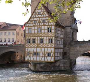 Altes Sathaus bamberg