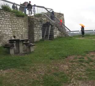 Burgruine Hohenneuffen