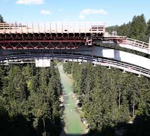 Bogenbrücke Echenschwang