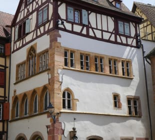 Maison Adophe Colmar