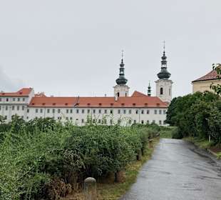 Kloster Strachov