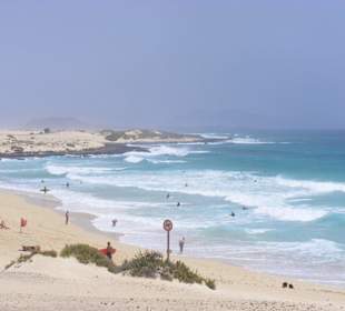 Playa de Corralejo