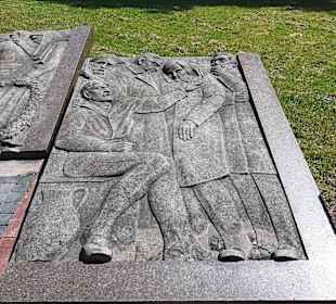 Adam Mickiewicz Denkmal