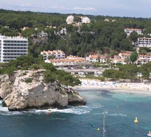 Ausicht gut ... der Besuch lohnt sich