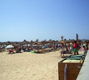 Strand von Cala Millor