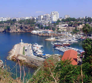 Ein herrlicher Ausblick