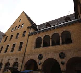 Außenansicht DB Museum