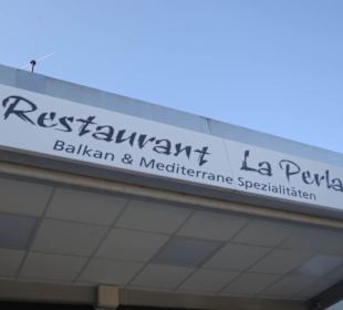 Das Restaurant im Schießsport Zentrum