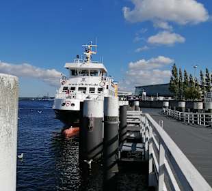 Hafen Kiel