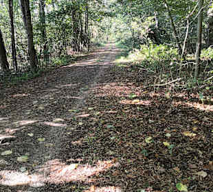 Wandern Klein Nemerow