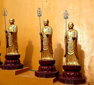 Fo-Guang-Shan Klosterkomplex