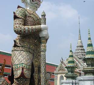 Thailandreise
