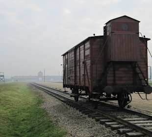 KZ-Gedenkstätte Auschwitz