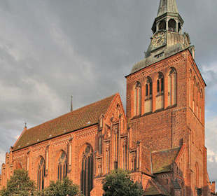 Pfarrkirche von Nordwest