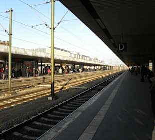 Hannover Hauptbahnhof