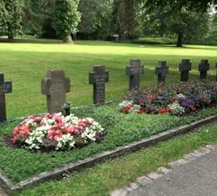 Aible Friedhof