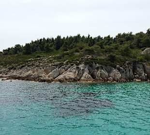 Ausflug "Blaue Lagune"