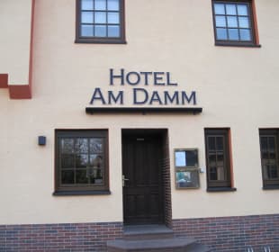 Hotel Am Damm Hotel Am Damm