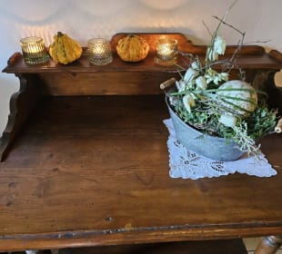 Deko Eingangsbereich