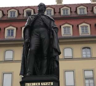 Rund um die Frauenkirche