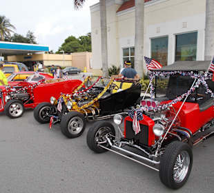 Die drei Hot Rods, Kissimmee