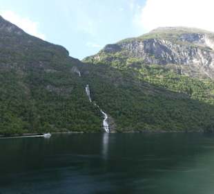 Geirangerfjord