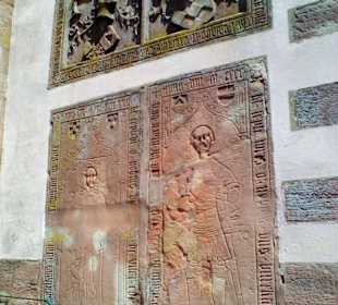 Simultankirche Notre-Dame in La Petite Pierre