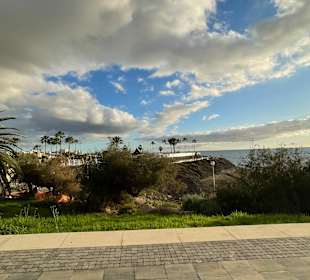 Wandern La Caleta de Adeje