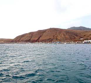 Tagesausflug mit der Fähre nach Porto Santo