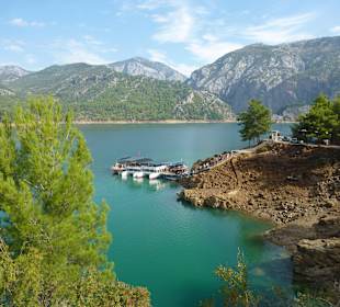 Ausflug Green Canyon