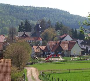 Wandern Willingen